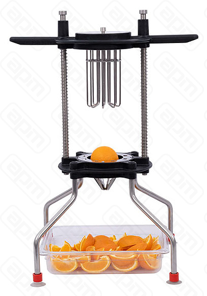 УСТРОЙСТВО ДЛЯ НАРЕЗКИ ФРУКТОВ НА 6 ЧАСТЕЙ CANCAN 1315-2